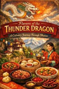 Flavors of the Thunder Dragon