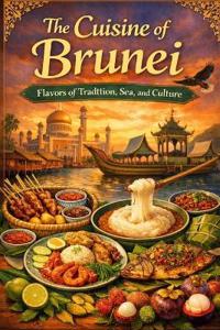 The Cuisine of Brunei