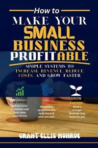 How to Make Your Small Business Profitable