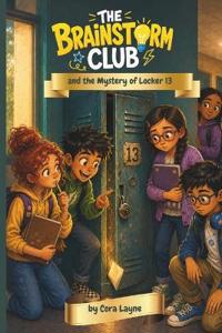 The Brainstorm Club and the Mystery of Locker 13