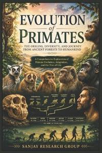 Evolution of Primates
