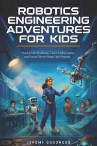 Robotics Engineering Adventures for Kids