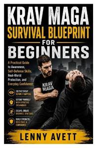 Krav Maga Survival Blueprint for Beginners