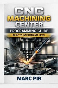 CNC Machining Center Programming Guide Basic to Intermediate Level