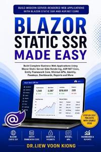 Blazor Static SSR Made Easy