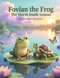 Fovian the Frog The Storm Inside Lesson