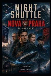 Night Shuttle to Nova Praha