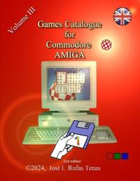 Games catalogue for Commodore Amiga. Volume III
