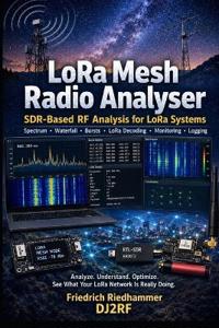 LoRa Mesh Radio - Analyzer