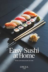 Easy Sushi at Home