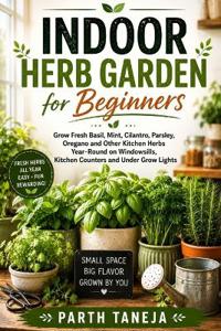 Indoor Herb Garden for Beginners