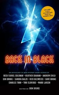 Bokomslag för "Back in Black"