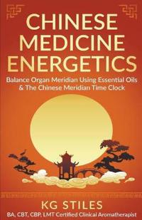 Bokomslag for "Chinese Medicine Energetics"