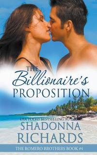 Bokomslag för "The Billionaire's Proposition"