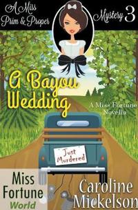 A Bayou Wedding