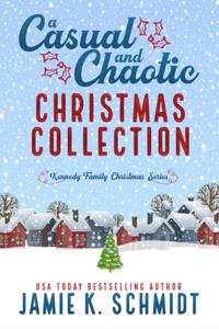 Casual and Chaotic Christmas Collection