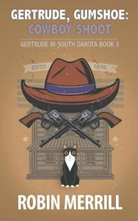 Bokomslag for "Gertrude, Gumshoe"
