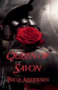 Bokomslag för "Queen of Savon"