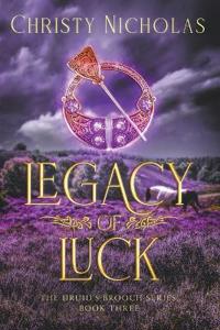 Bokomslag for "Legacy of Luck"