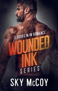 Wounded Inked Series