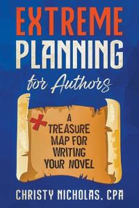 Bokomslag for "Extreme Planning for Authors"