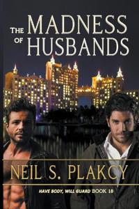 Kirjan kansi "The Madness of Husbands"