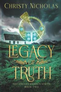 Bokomslag for "Legacy of Truth"