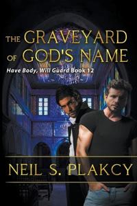 Bokomslag for "The Graveyard of God's Name"
