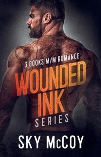 Wounded Inked Series