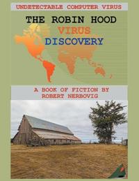 Bokomslag för "The Robin Hood Virus - Discovery"