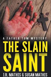 Bokomslag for "The Slain Saint"