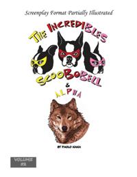 Incredibles Scoobobell & Alpha