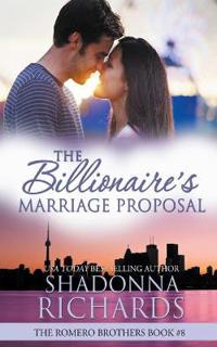 Bokomslag för "The Billionaire's Marriage Proposal"