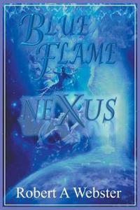 Bokomslag för "Blue Flame - NEXUS"