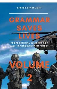Bokomslag for "Grammar Saves Lives"