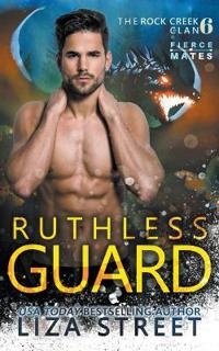 Bokomslag for "Ruthless Guard"