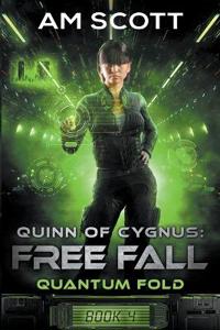 Bokomslag för "Quinn of Cygnus"