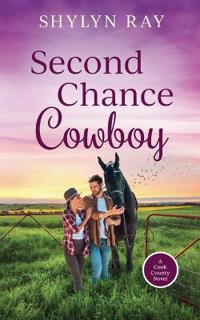 Bokomslag för "Second Chance Cowboy"