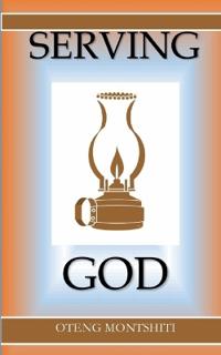 Bokomslag för "Serving God"