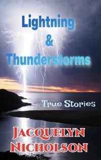 Bokomslag for "Lightning and Thunderstorms"