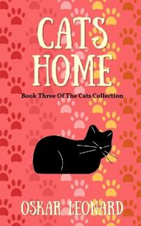 Bokomslag for "Cats Home"