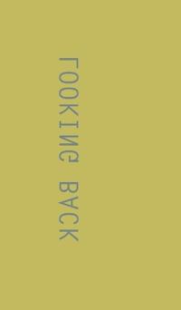 Bokomslag for "Looking Backward"