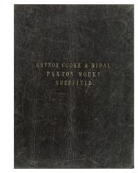 Saynor Cooke and Ridal