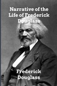 Bokomslag för "Narrative of the Life of Frederick Douglass"