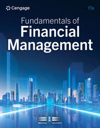 Bokomslag för "Fundamentals of Financial Management"
