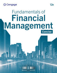 Bokomslag för "Fundamentals of Financial Management: Concise"