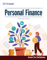 Personal Finance