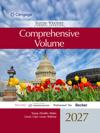 South-Western Federal Taxation 2027