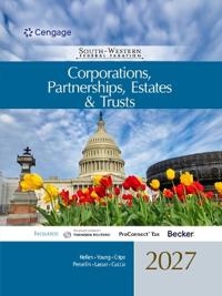 South-Western Federal Taxation 2027