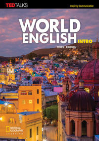 World English Intro with the Spark platform
